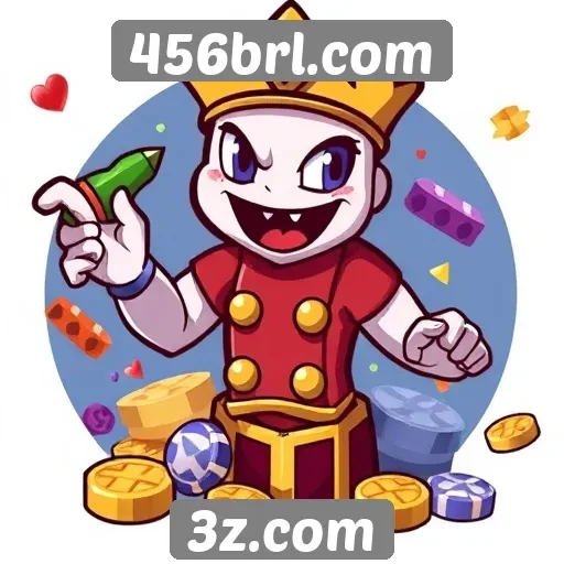 Comparação de jogos oferecidos no 456brl.com