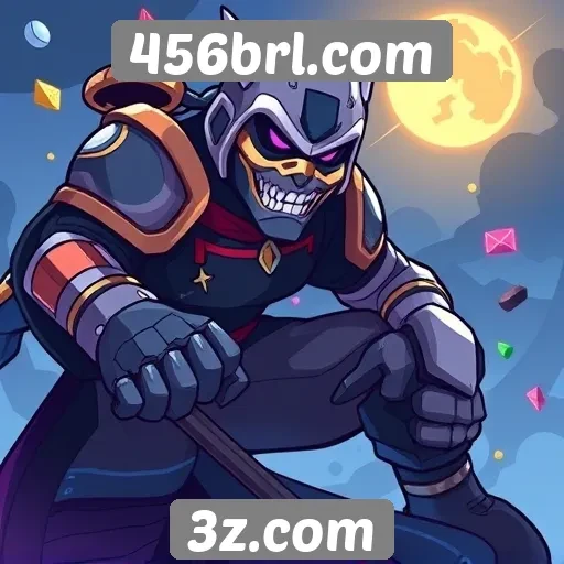 Tendências de jogos destacados no 456brl.com