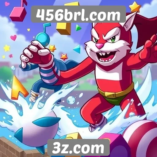 Tipos de jogos disponíveis em 456brl.com