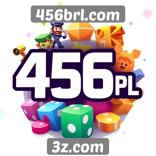 Plataforma de jogos 456brl.com oferece diversas opções de entretenimento
