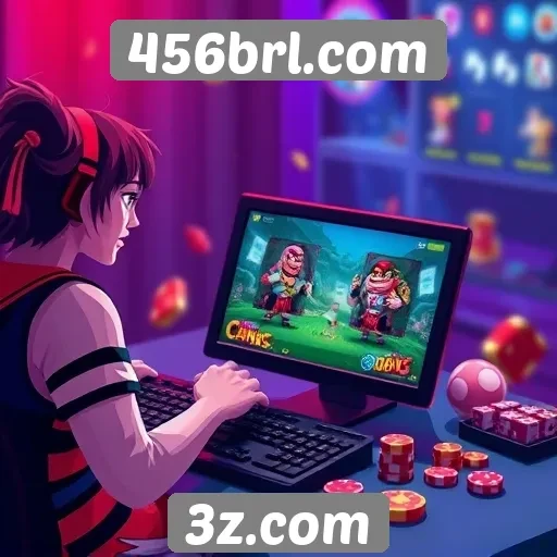 Impacto das promoções em jogos online na 456brl