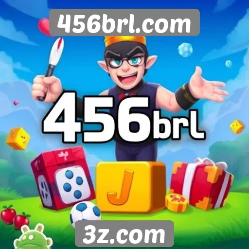 Principais jogos disponíveis no site 456brl.com