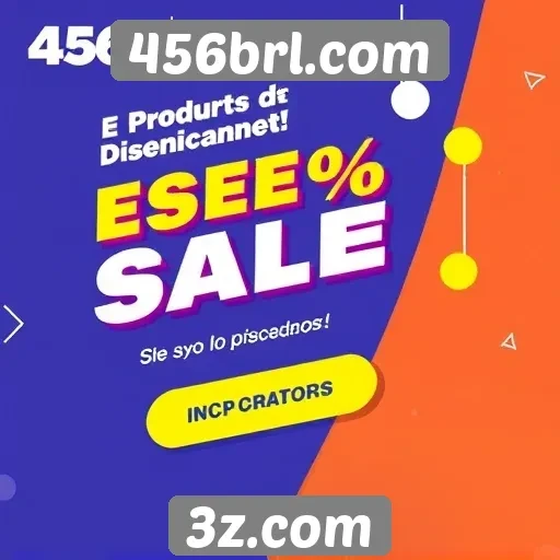 Ofertas e promoções disponíveis em 456brl.com