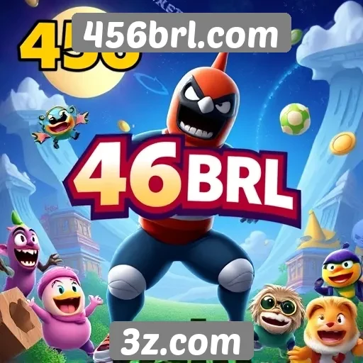 Jogos populares disponíveis em 456brl.com