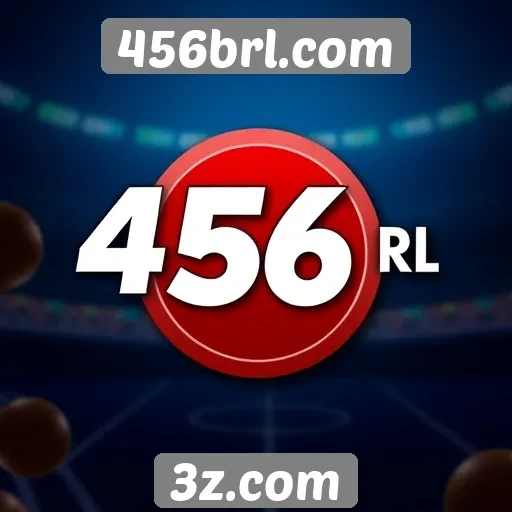 Promoções e bônus oferecidos por 456brl.com