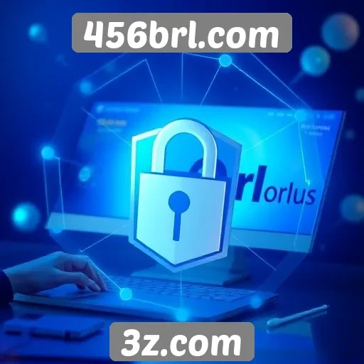 Recursos de segurança do site 456brl em jogos online